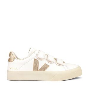 Veja Recife Sneaker Gold Size 39 $185